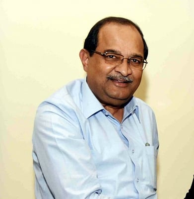 Radhakrishna Vikhe Patil. (File Photo: IANS)