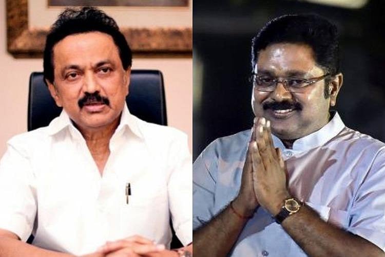 Facing bye-polls for the first time as party chief, Stalin, however, refused to be the party’s candidate.