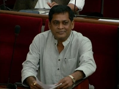 Congress MLA Naba Kishore Das. (File Photo: IANS)