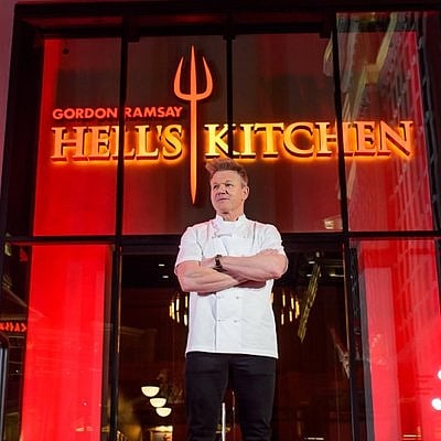 Gordon Ramsay. (Photo: Twitter/@GordonRamsay)