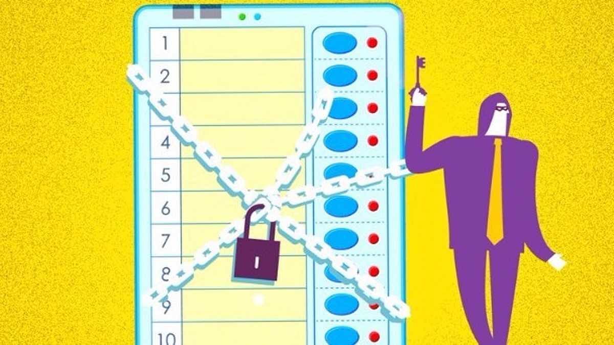 The press conference held in London by a ‘cyber security expert’ Syed Shuja who claimed that the EVMs used in Indian elections can be hacked and the 2014 general election were rigged has created ripples across political lines.