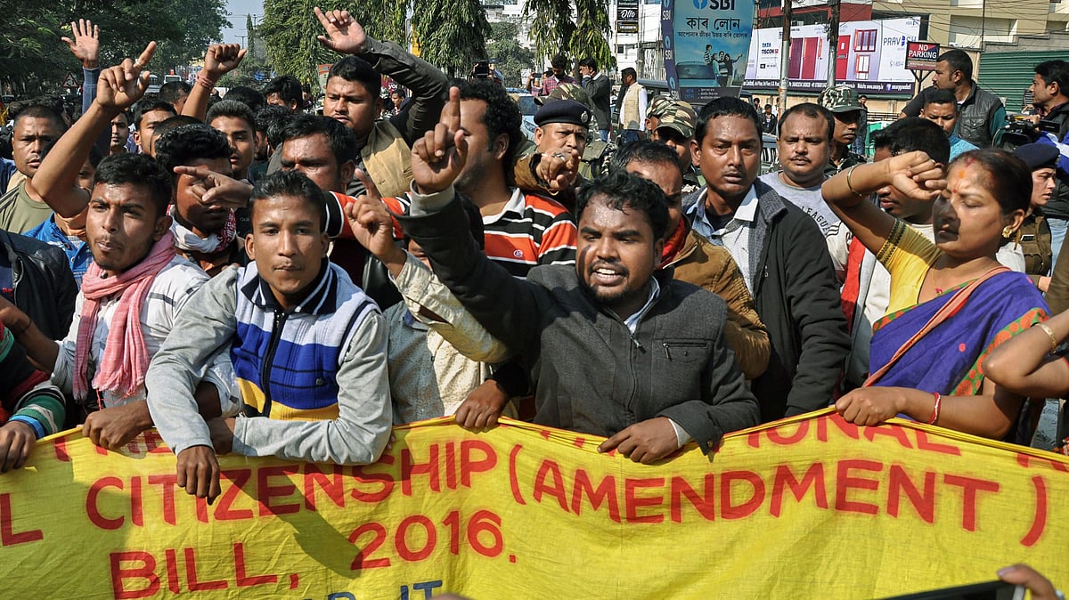 Many Mizo organisations allege that there has been an “abnormal growth” of the Chakma population in the state.