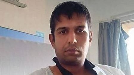  Kirti Chakra Awardee Lieutenant Colonel Anup Joseph Manjali.