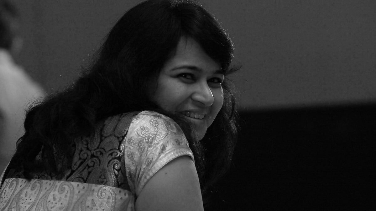 File photo of Delhi architect Archana Gupta.