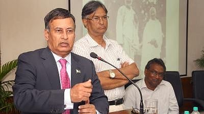 Husain Haqqani, Pakistan’s former envoy to the United States.