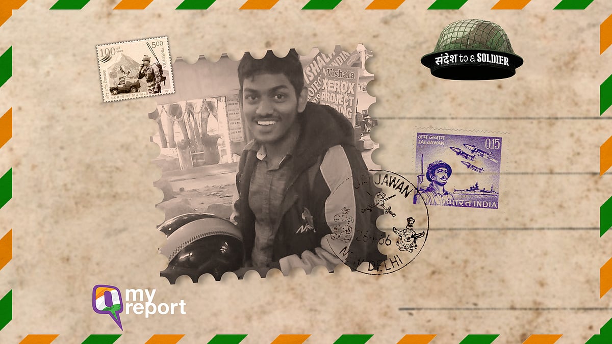 Our ‘tiranga’ is flying high because of you.