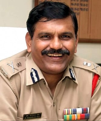 M. Nageshwar Rao. (File Photo: IANS)
