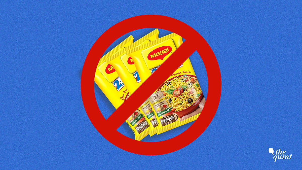 Here’s all you need to know about why India’s most popular instant noodle brand is embroiled in a controversy – again.