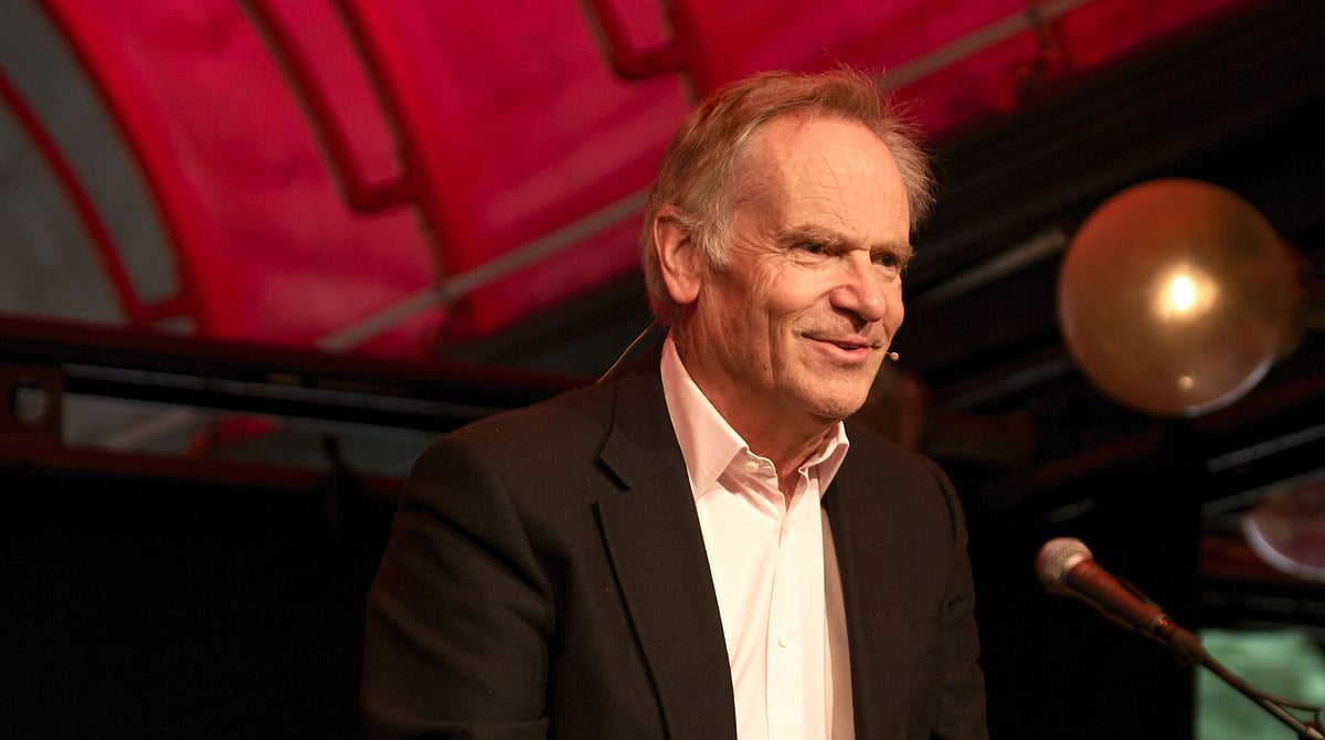 Jeffrey Archer, Author