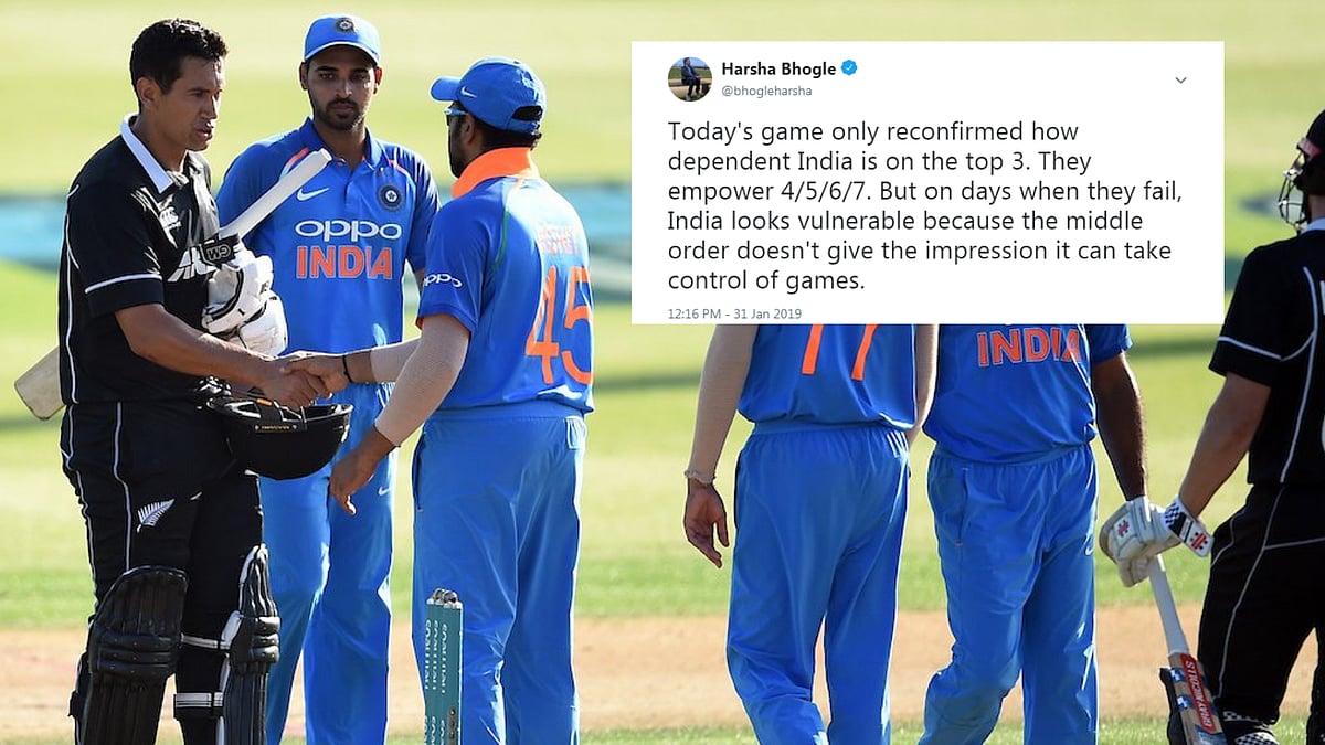 The hosts wrapped up the proceedings in under three-and-half hours as their batters applied themselves to overhaul the target in just 14.4 overs.