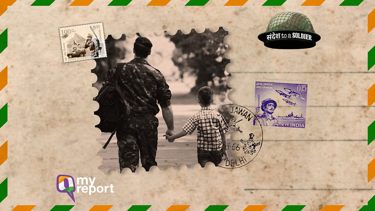 My father never feared anything.
