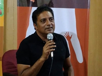Actor Prakash Raj. (File Photo: IANS)