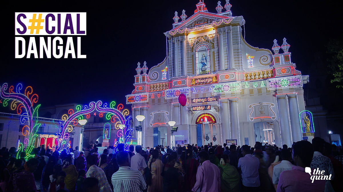 The hashtag comes up with ridiculous reasons for hating Christmas in India.&nbsp;