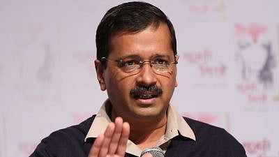 Delhi Chief Minister Arvind Kejriwal. 