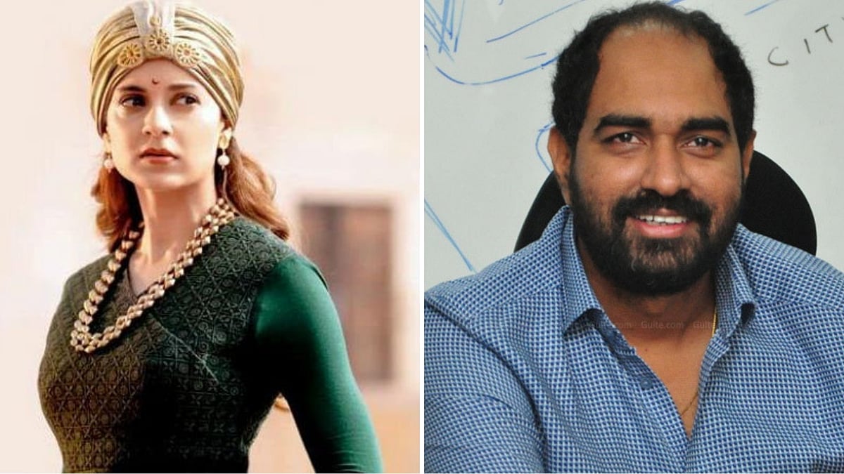 Krish broke his silence on what transpired before the film’s release.
