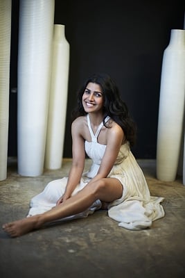 Actress Nimrat Kaur.