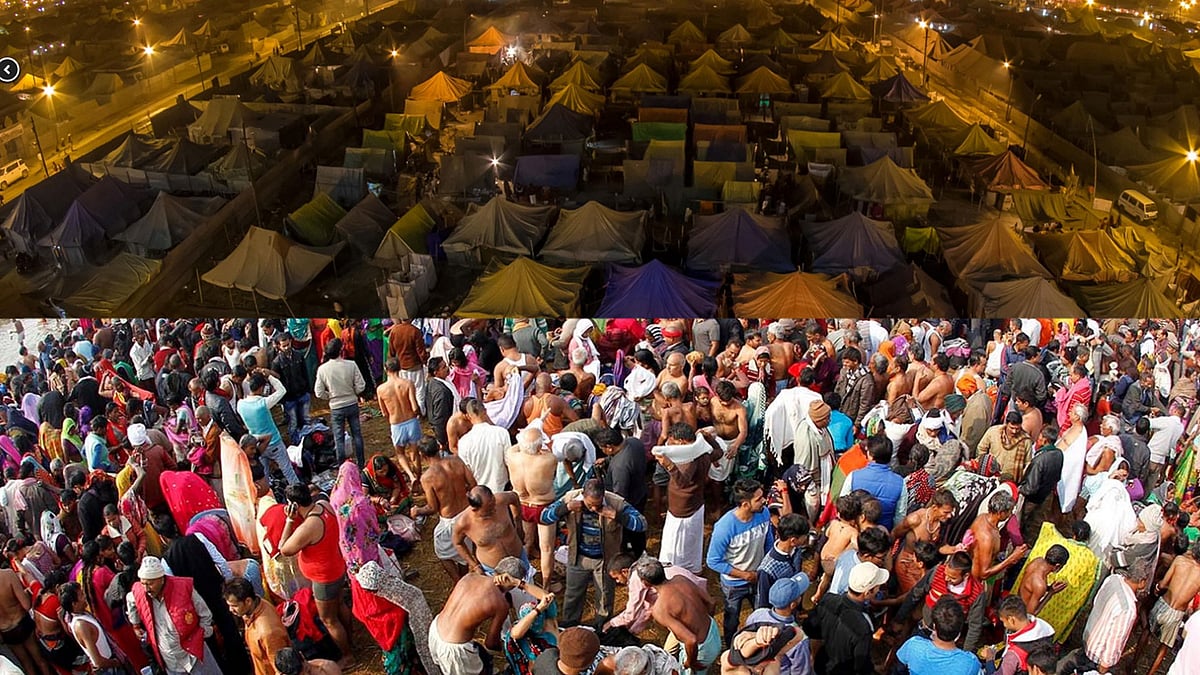 Uttar Pradesh gears up to host millions for Kumbh Mela