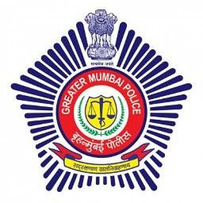 Mumbai Police. (Photo: Twitter/@MumbaiPolice)