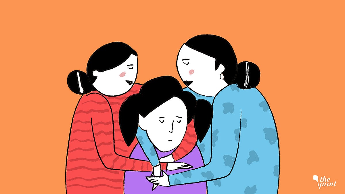 Neemat had adopted the eight-year-old, Aafreen*, from her sister-in-law Rafeeza* when she was just one-year-old. Aafreen was with Neemat in their home in Kathua when she was abducted on 10 January 2017.