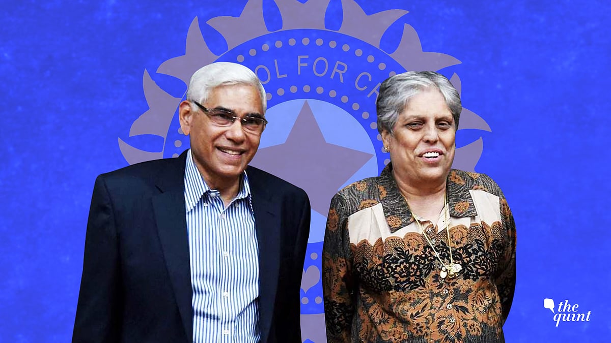 CoA member Diana Edulji said that there were serious differences within the Vinod Rai-led panel.