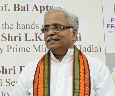 Bhaiyaji Joshi. (File Photo: IANS)