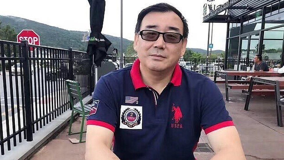 The Australian government has said it is seeking information about a Chinese-Australian writer who has been reported missing in China.
