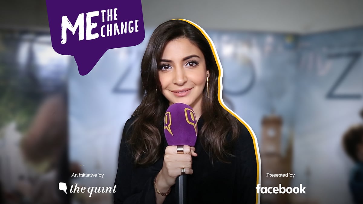 Anushka Sharma wants all women to go and cast their votes!