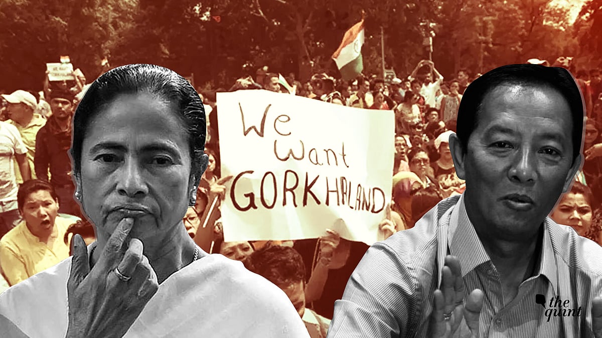 It is time that the political discourse be widened and parties offered alternative choices which could help restore normalcy and democracy in the hills.