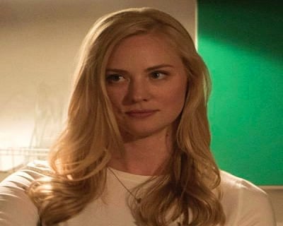 Deborah Ann Woll. (Photo: Twitter/@DeborahAnnWoll