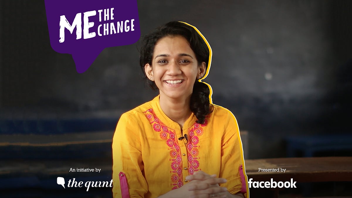 Mariam Rauf is a 22-year-old Personal Safety Educator who is creating waves of change at such a young age.