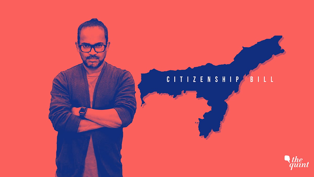 Tridip K Mandal is a Bengali with roots in Assam and Meghalaya. 