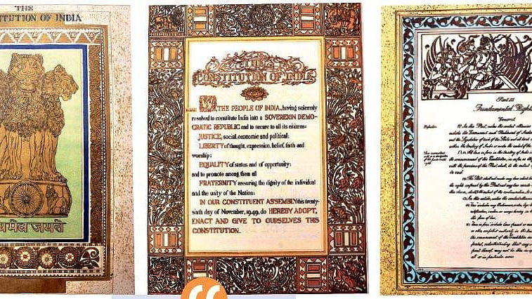 <div class="paragraphs"><p>Republic Day 2022: Constitution of India came into effect form 26 January 1950.</p></div>