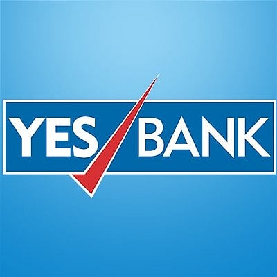 YES BANK. (Photo: Twitter/@YESBANK)