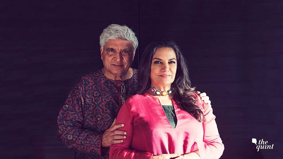 Javed Akhtar and Shabana Azmi speak at Zee Jaipur Literature Festival