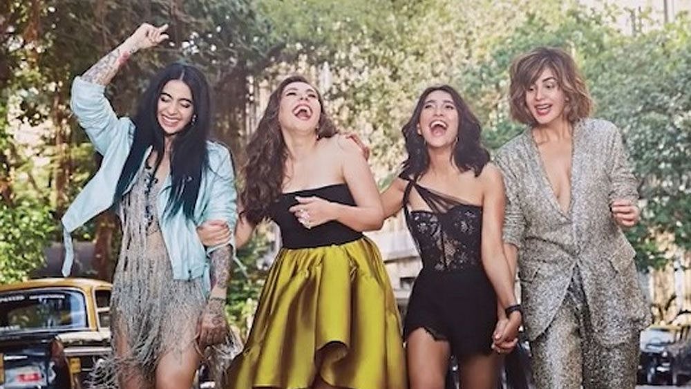 What does the new Amazon Prime Video show ‘Four More Shots Please’ have to offer? 