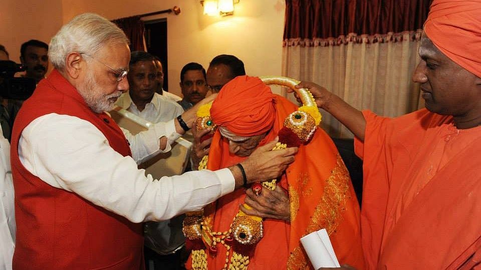 Not only his followers, his death has left many political leaders across the spectrum grief-stricken.