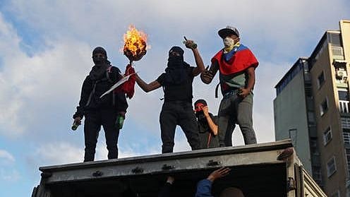 Patterns in Latin America reflect wider challenges to the liberal international order. 