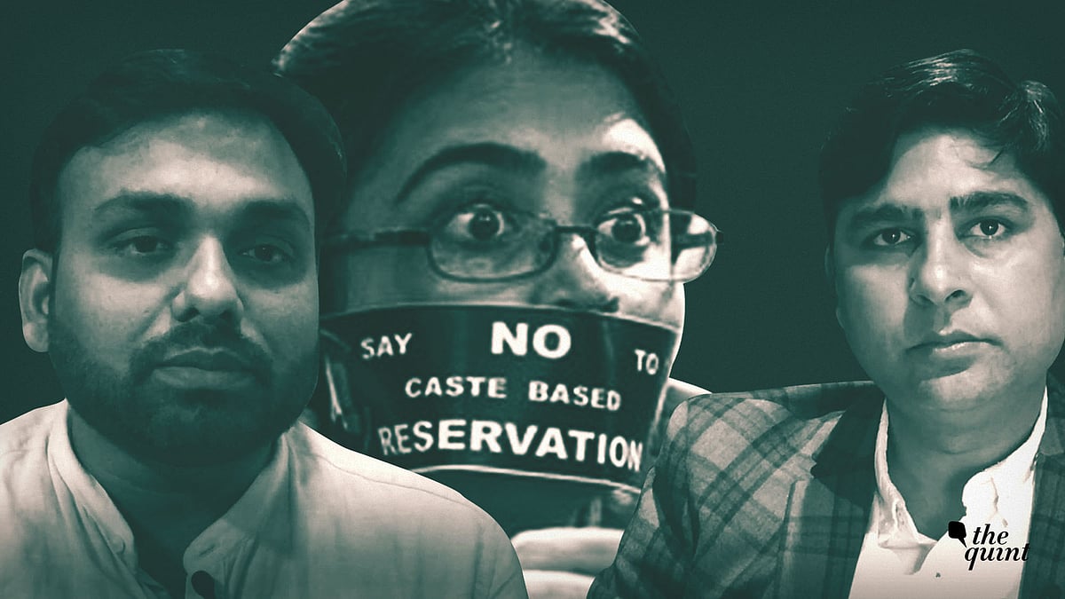 ‘Youth for Equality’, that was at the forefront of 2006 anti-quota stir, has challenged the 124th amendment in SC but has welcomed 10% reservation in principle.