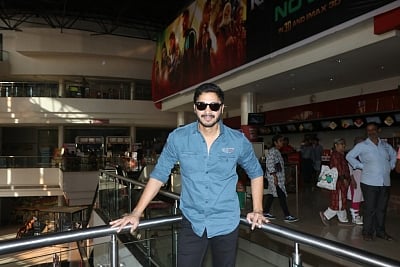 Shreyas Talpade. (Photo: IANS)