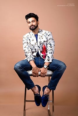 Actor Abhinav Kapoor.