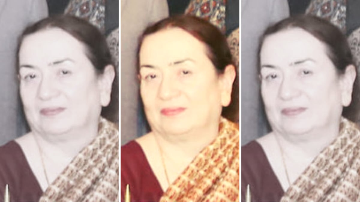 Rina Mitra, who was in the running to be CBI director, had served in the agency as a superintendent for five years.