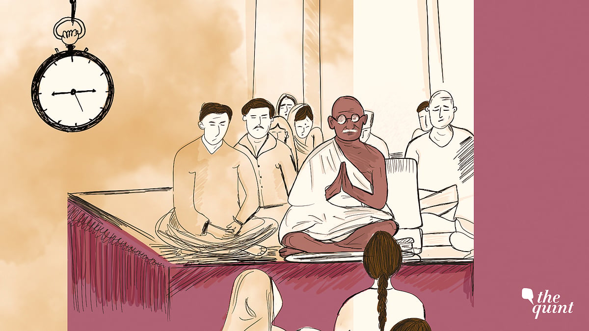 Mahatma Gandhi’s original vision can light a spark in the rank and file, and return to India its Grand Old Congress Party.