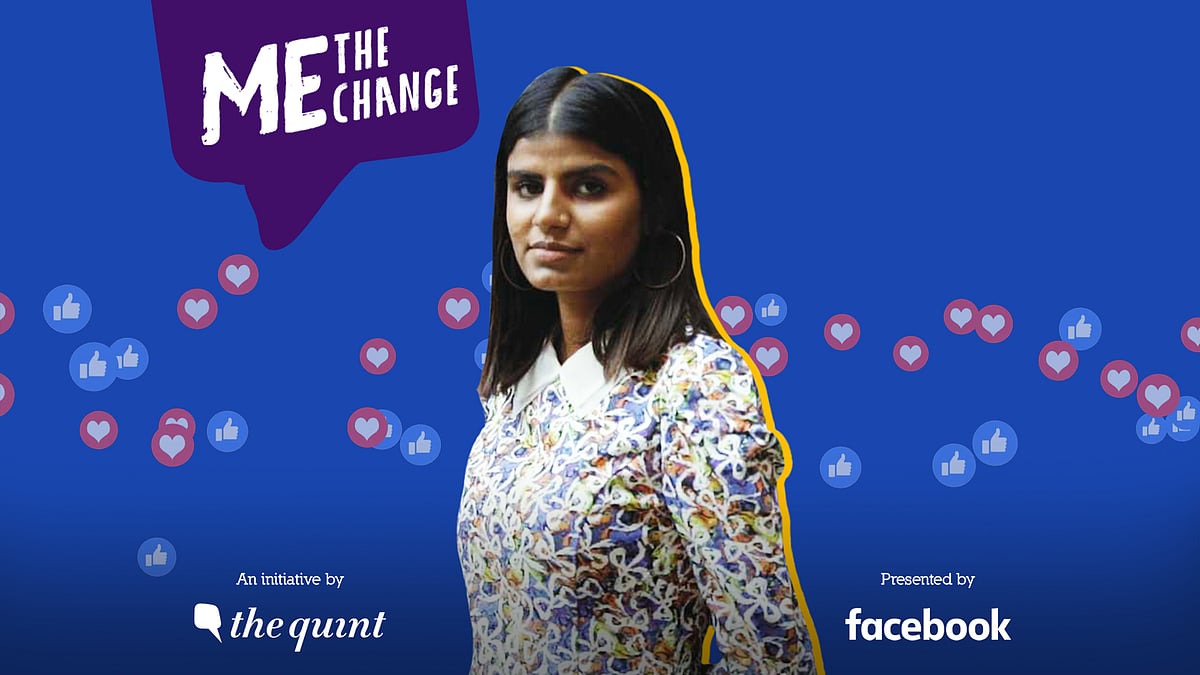 Sangeeta Gharu is now a successful model.