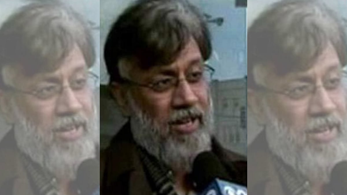 26/11 accused Tahawwur Hussain Rana.