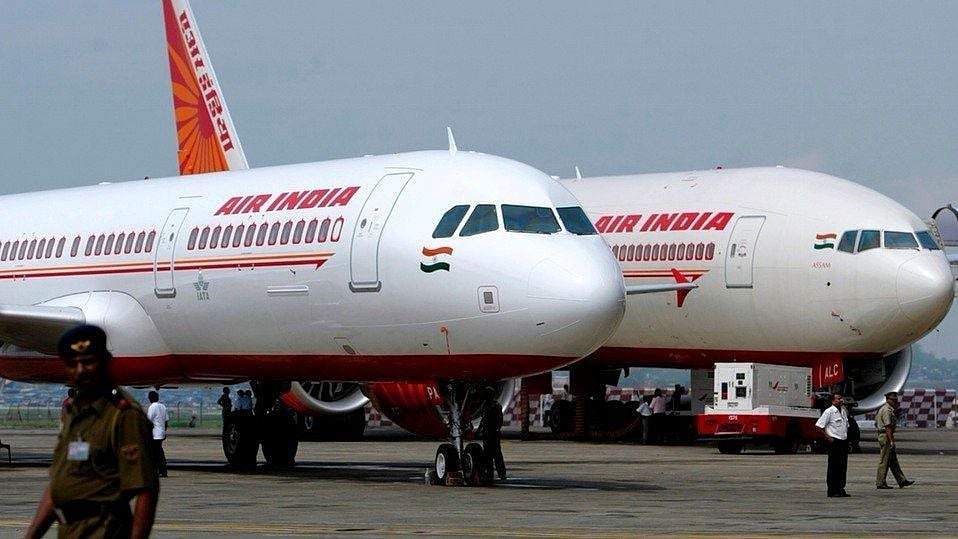 Air India flights