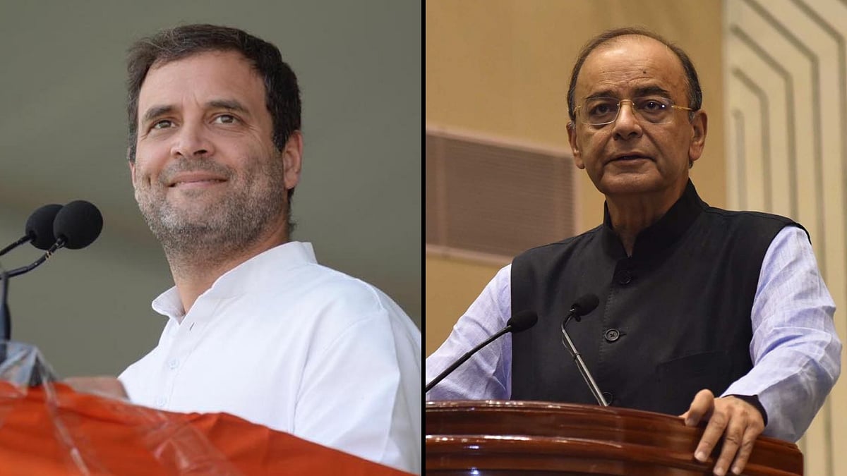 Finance Minister Arun Jaitley is currently in New York for a medical check-up relating to his kidney ailment.