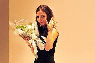 Victoria Beckham (File Photo: Xinhua/Then Chih Wey/IANS)