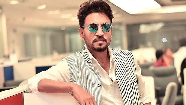 The word that seems to fit best while describing Irrfan Khan is ‘disarming’.