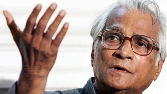 George Fernandes passes away at the age of 88