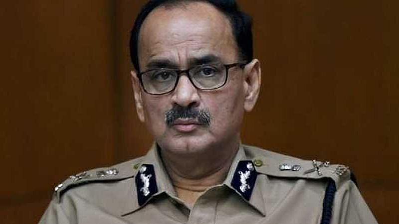 Former CBI Director Alok Verma. 